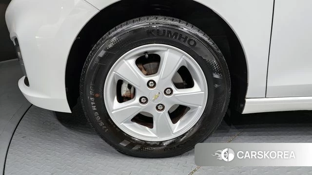Chevrolet (GM Daewoo) The New Spark id 4019106 из Кореи 15