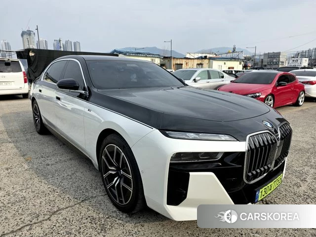 BMW 7 Series (G70) id 4360705 из Кореи 15