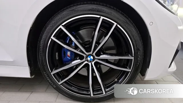 BMW 3 Series (G20) id 3545311 из Кореи 15