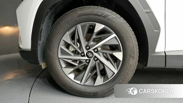 Hyundai Tucson Hybrid (NX4) id 4267082 из Кореи 15