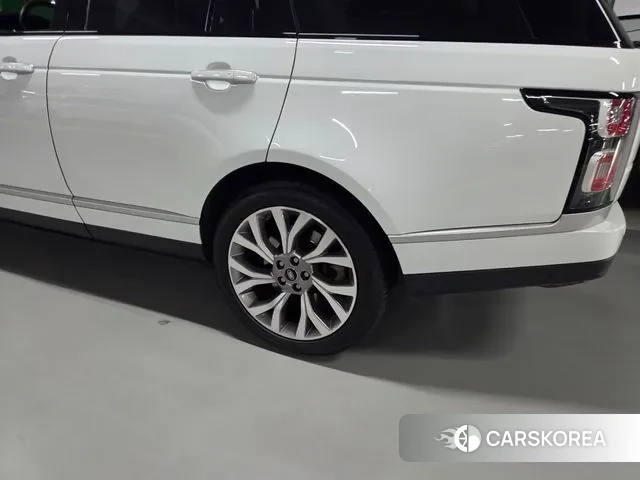 Land Rover Range Rover 4th Generation id 3748569 из Кореи 13