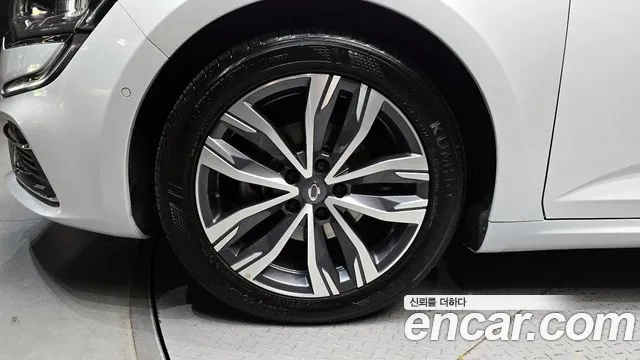 Renault Korea (Samsung) The New SM6 id 2719807 из Кореи 15