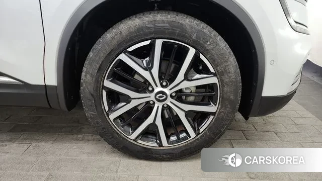 Renault Korea (Samsung) The New QM6 id 3655588 из Кореи 15