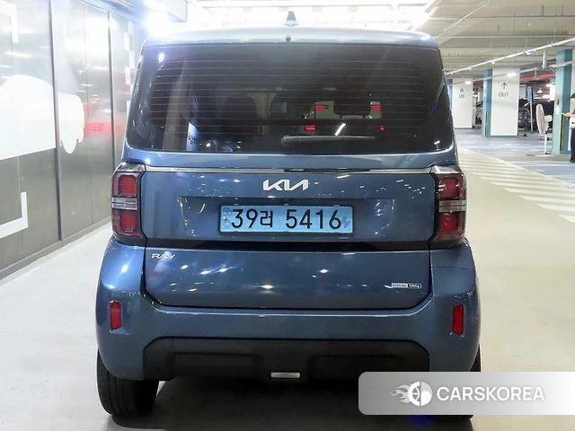 Kia The New Kia Ray EV id 4266566 из Кореи 15