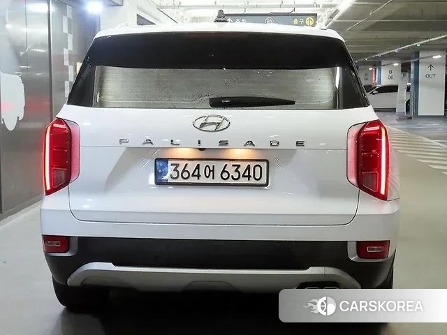 Hyundai Palisade id 3746902 из Кореи 15