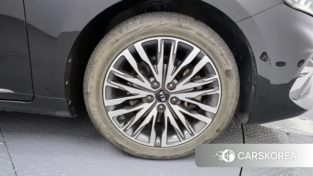 Kia K7 Premier id 3396119 из Кореи 15