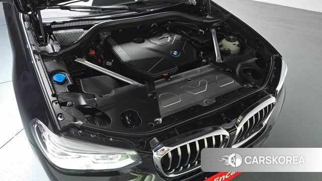 BMW X4 (G02) id 4535721 из Кореи 30