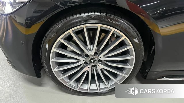 Mercedes-Benz S-Class W223 id 4511084 из Кореи 15