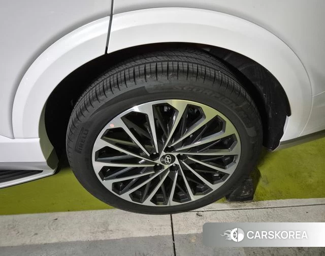 Hyundai Palisade (LX3) id 4407779 из Кореи 14
