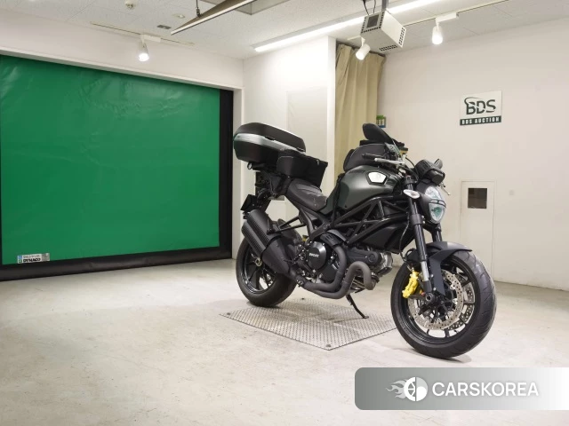 Проданный Ducati MONSTER 1100 EVO DIESEL 2012 из Японии, фото 3