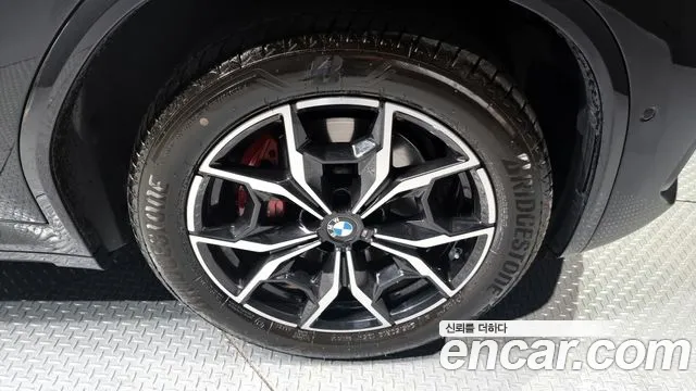 BMW X4 (G02) id 2715905 из Кореи 15