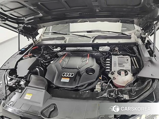 Audi SQ5 (FY) id 3812240 из Кореи 13