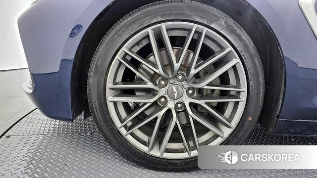 Genesis G70 id 4326058 из Кореи 15