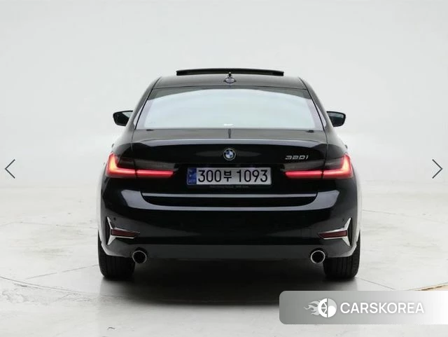 BMW 3 Series (G20) id 4855479 из Кореи 15