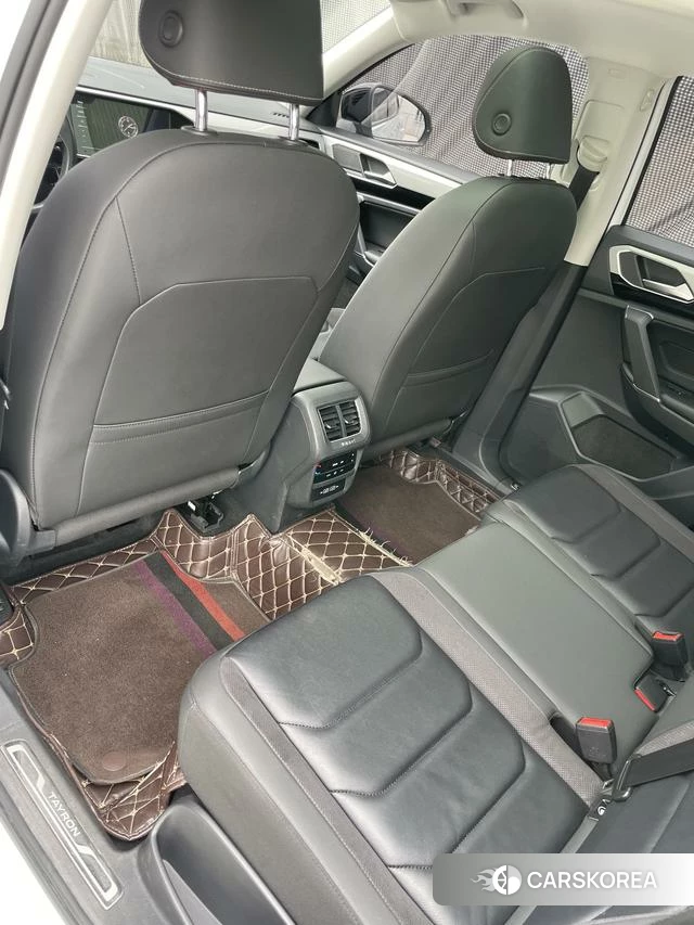 Volkswagen Tanyue id 4261913 из Китая 19