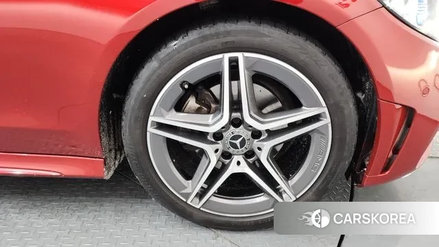 Mercedes-Benz C-Class W205 id 3621660 из Кореи 15