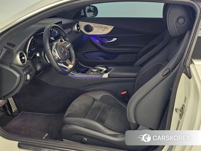 Mercedes-Benz C-Class W205 id 4511287 из Кореи 15