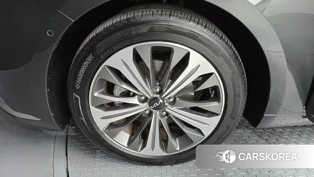 Kia K8 Hybrid id 3655094 из Кореи 15