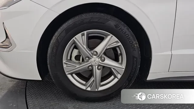 Hyundai Sonata (DN8) id 3649955 из Кореи 15