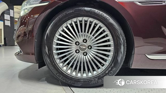 Genesis G90 id 4496490 из Кореи 27