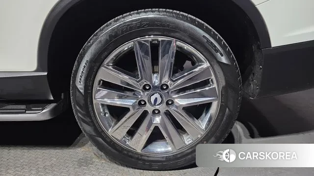 Ssangyong G4 Rexton id 3772154 из Кореи 15