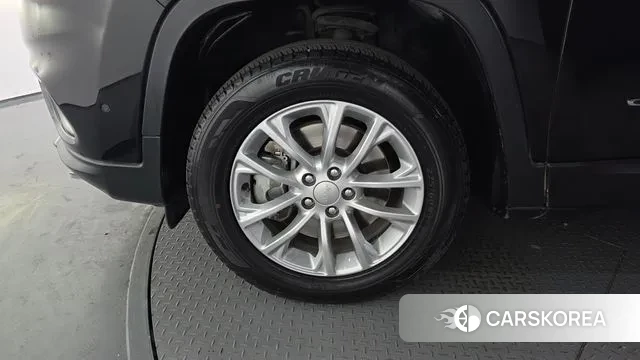 Jeep Cherokee (KL) id 3666924 из Кореи 15