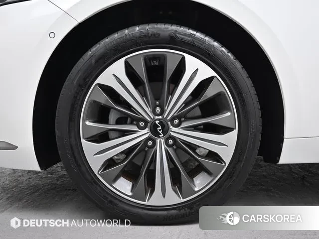 Kia K8 Hybrid id 3453542 из Кореи 15