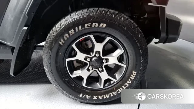 Jeep Wrangler (JL) id 3406969 из Кореи 15