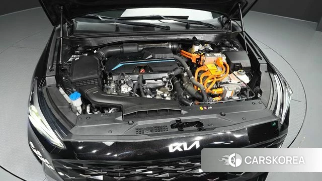 Kia K8 Hybrid id 4779334 из Кореи 26