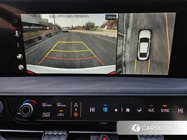 Kia K8 id 3463152 из Кореи 15