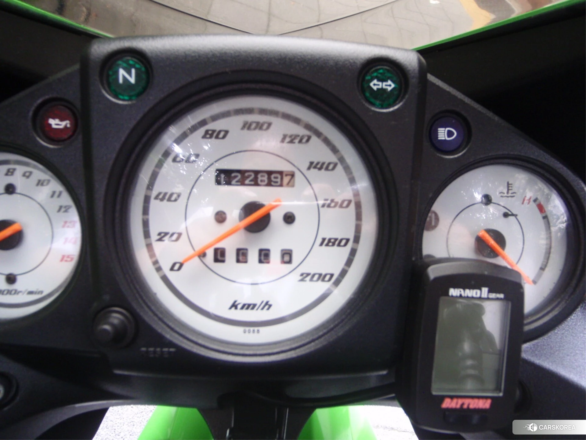 Проданный Kawasaki NINJA 250R 2012 из Японии, фото 5