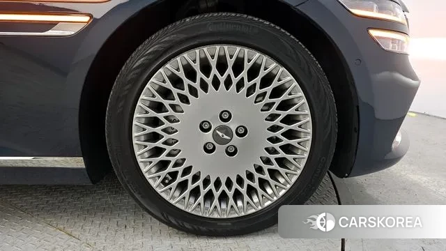 Genesis G80 (RG3) id 3634986 из Кореи 15