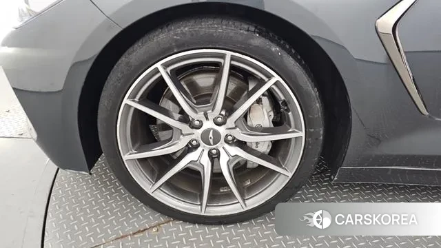 Genesis G70 id 2991187 из Кореи 15