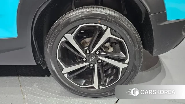 Chevrolet (GM Daewoo) Trailblazer id 3169732 из Кореи 15