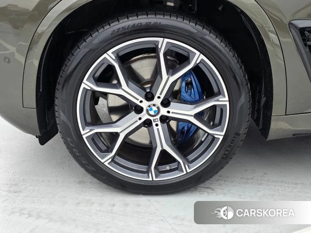 BMW X5 (G05) id 4485629 из Кореи 15