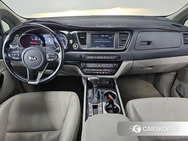 Kia The New Carnival id 3942985 из Кореи 15