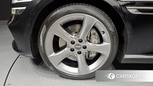 Genesis G80 (RG3) id 3778482 из Кореи 15