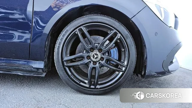 Mercedes-Benz CLA-Class C117 id 3522618 из Кореи 15