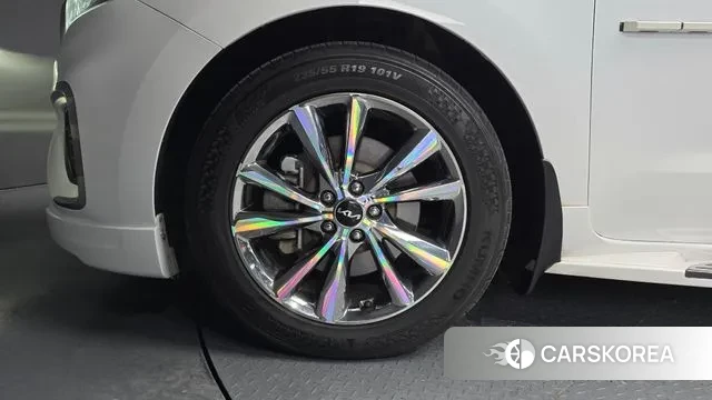 Kia The New Carnival id 3547327 из Кореи 15