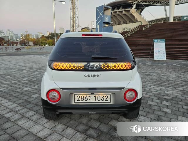 Hyundai Casper id 4454853 из Кореи 15