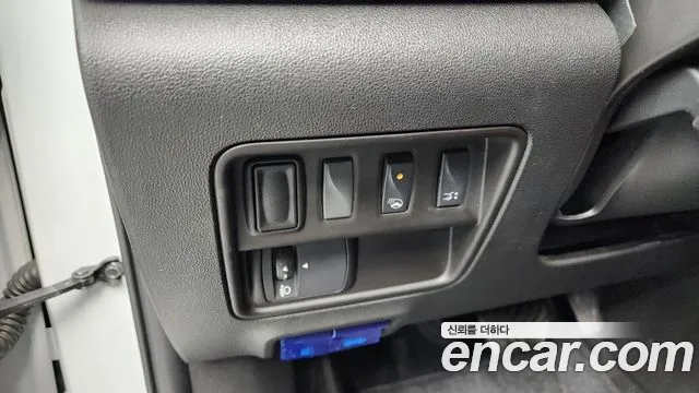 Renault Korea (Samsung) The New QM6 id 2760205 из Кореи 15