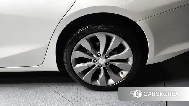 Chevrolet (GM Daewoo) The New Malibu id 3396769 из Кореи 15