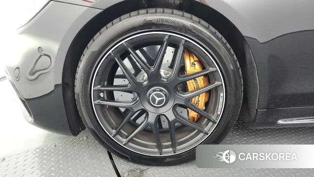 Mercedes-Benz S-Class W222 id 4446603 из Кореи 15