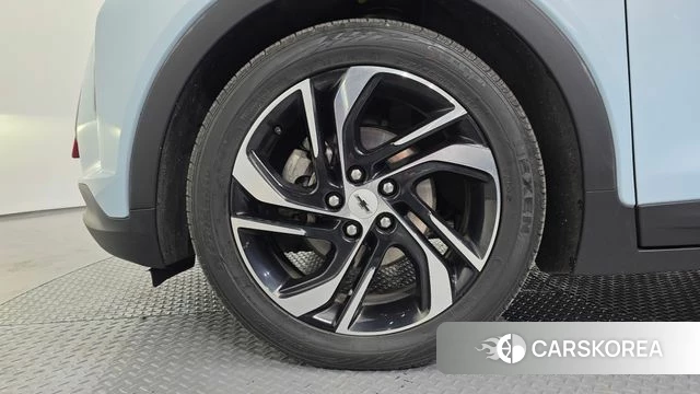 Chevrolet (GM Daewoo) New Bolt EV id 4178538 из Кореи 15