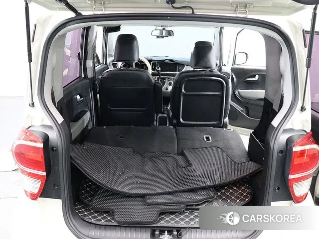 Kia The New Ray id 3643698 из Кореи 15