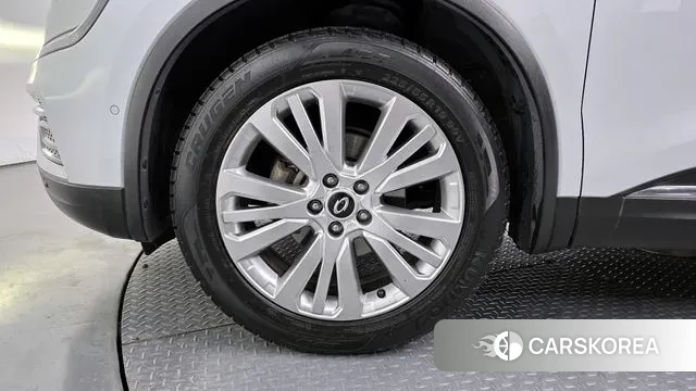 Renault Korea (Samsung) The New QM6 id 3717653 из Кореи 15