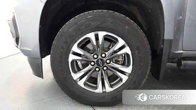 Chevrolet (GM Daewoo) Real New Colorado id 4338668 из Кореи 26