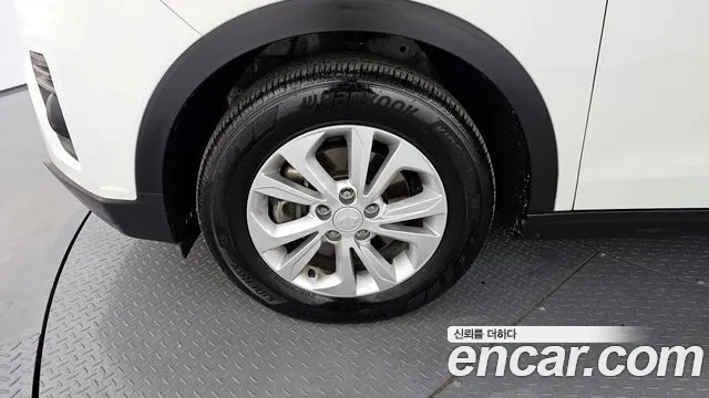 Ssangyong Berry New Tivoli id 2859598 из Кореи 15