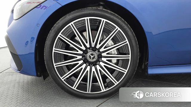 Mercedes-Benz CLE-Class C236 id 3891242 из Кореи 15