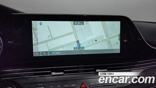 Hyundai The New Grandeur IG id 2680460 из Кореи 15